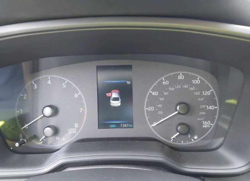 Photo 7 of 2024 Toyota Corolla LE (VIN 5YFB4MDE4RP180788)