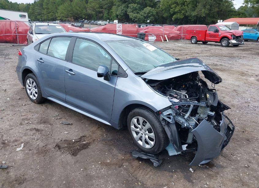 2024 Toyota Corolla LE (VIN 5YFB4MDE4RP184291) main photo