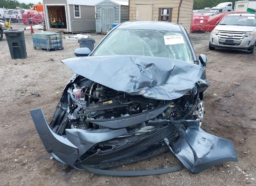 Photo 12 of 2024 Toyota Corolla LE (VIN 5YFB4MDE4RP184291)