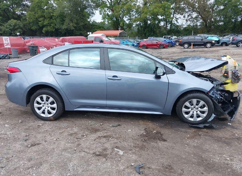 Photo 13 of 2024 Toyota Corolla LE (VIN 5YFB4MDE4RP184291)