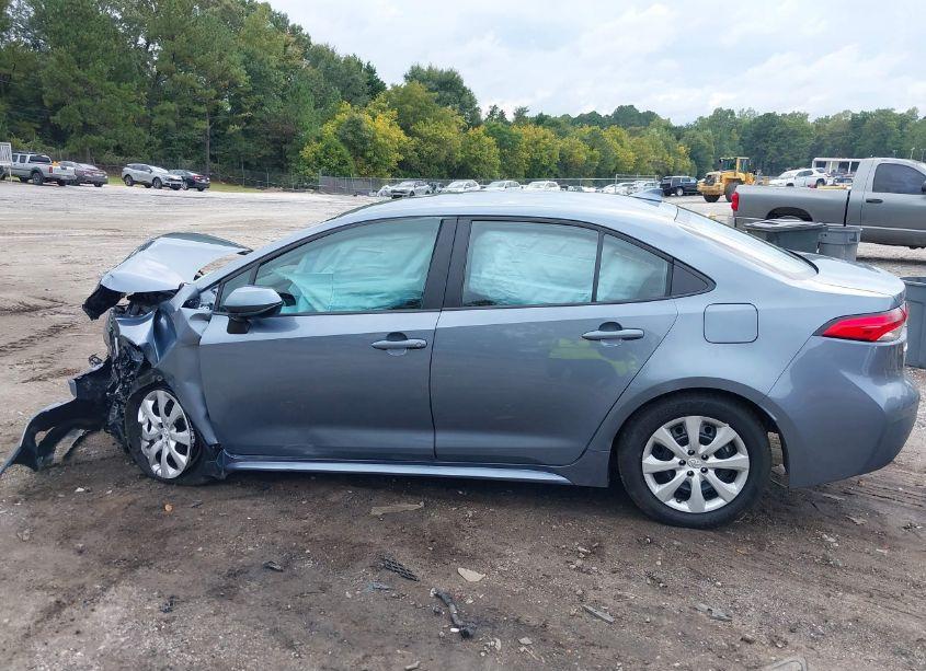 Photo 14 of 2024 Toyota Corolla LE (VIN 5YFB4MDE4RP184291)