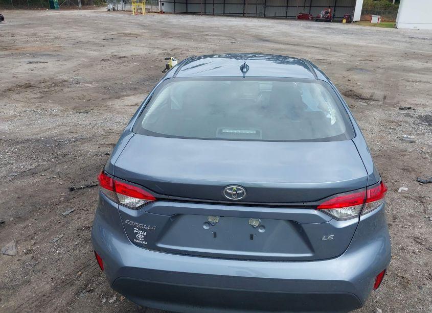 Photo 16 of 2024 Toyota Corolla LE (VIN 5YFB4MDE4RP184291)