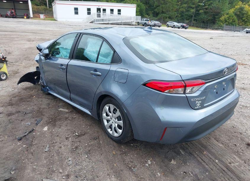 Photo 3 of 2024 Toyota Corolla LE (VIN 5YFB4MDE4RP184291)