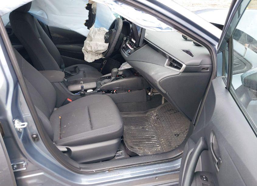 Photo 5 of 2024 Toyota Corolla LE (VIN 5YFB4MDE4RP184291)