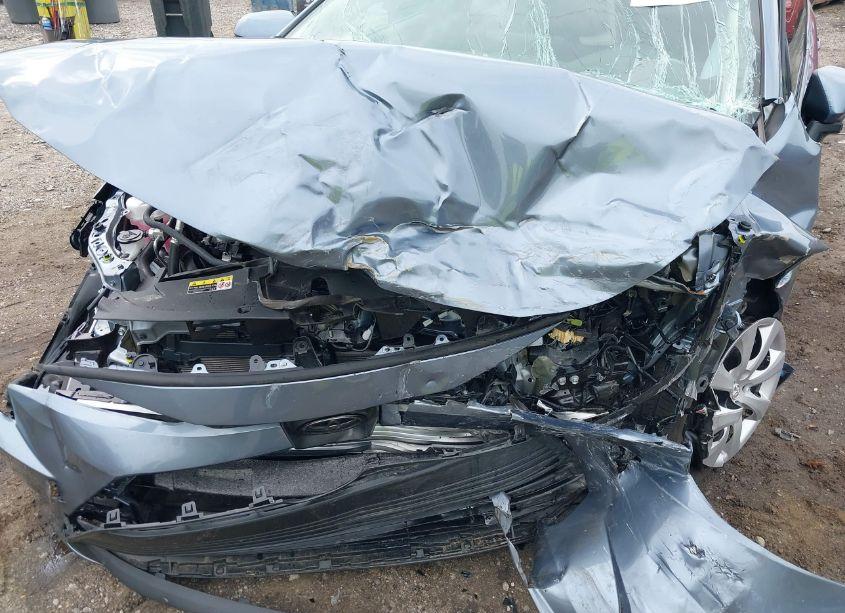 Photo 6 of 2024 Toyota Corolla LE (VIN 5YFB4MDE4RP184291)