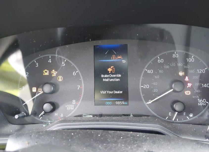 Photo 7 of 2024 Toyota Corolla LE (VIN 5YFB4MDE4RP184291)