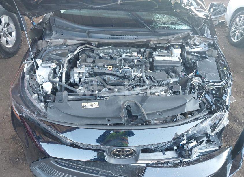 Photo 10 of 2024 Toyota Corolla LE (VIN 5YFB4MDE4RP187935)