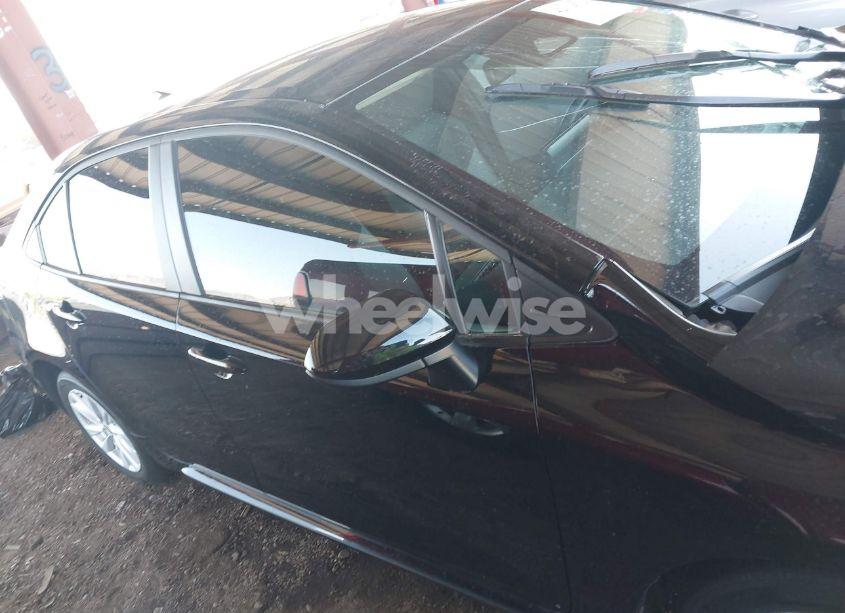 Photo 13 of 2024 Toyota Corolla LE (VIN 5YFB4MDE4RP187935)