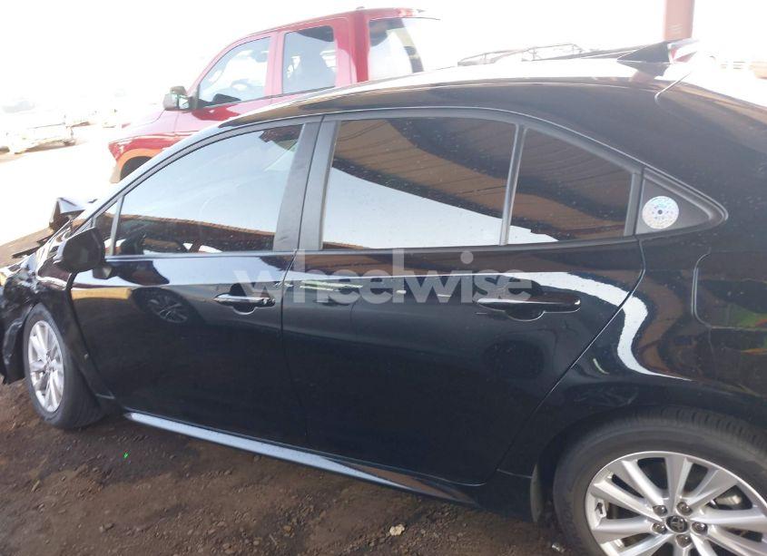 Photo 14 of 2024 Toyota Corolla LE (VIN 5YFB4MDE4RP187935)