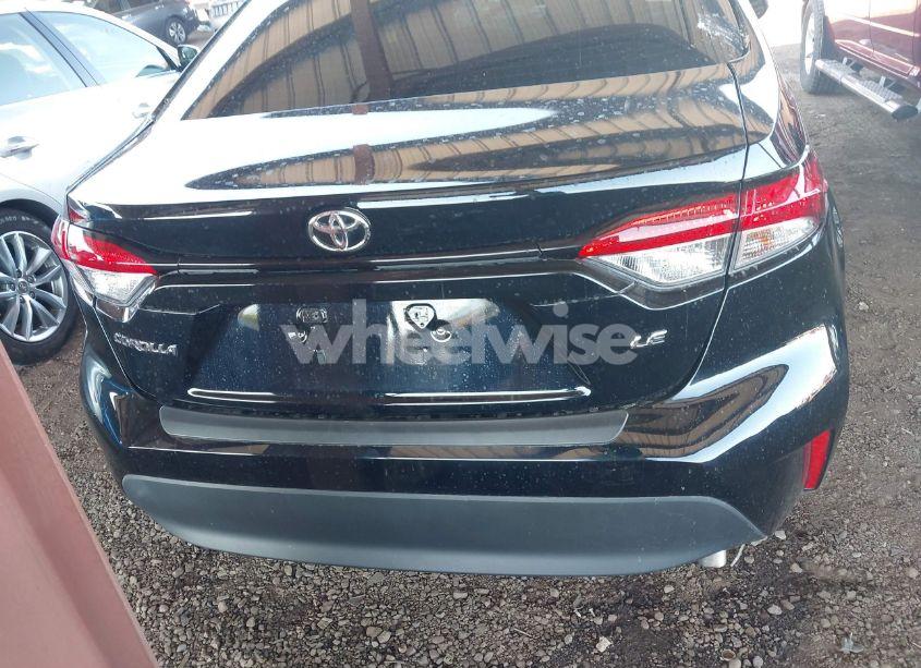 Photo 16 of 2024 Toyota Corolla LE (VIN 5YFB4MDE4RP187935)