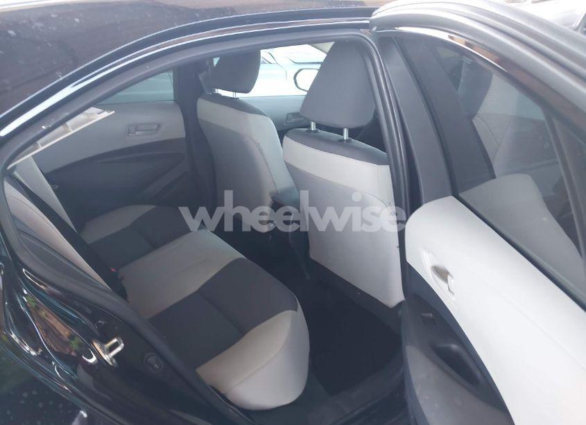 Photo 8 of 2024 Toyota Corolla LE (VIN 5YFB4MDE4RP187935)