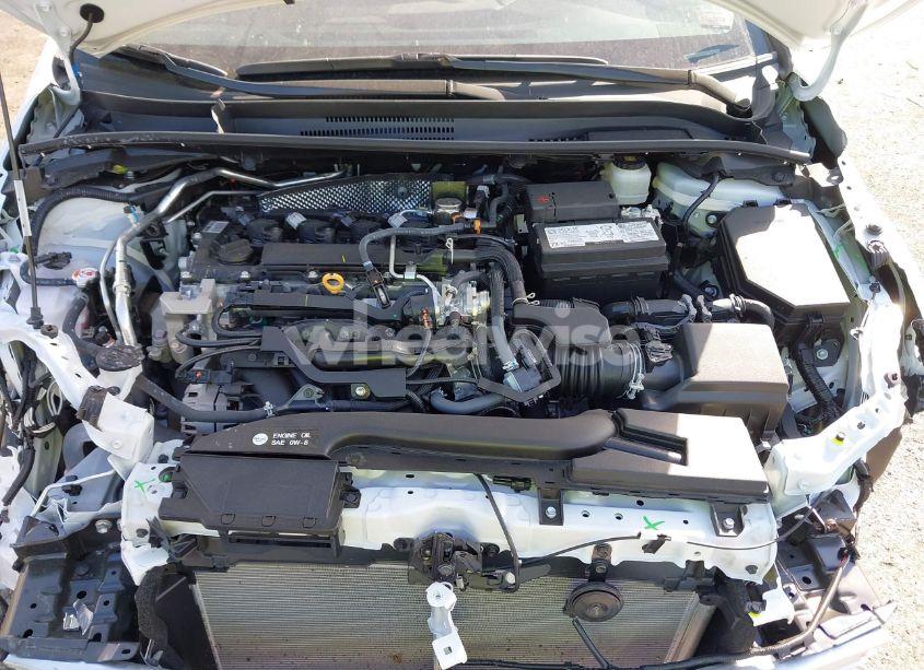 Photo 10 of 2024 Toyota Corolla LE (VIN 5YFB4MDE4RP189801)