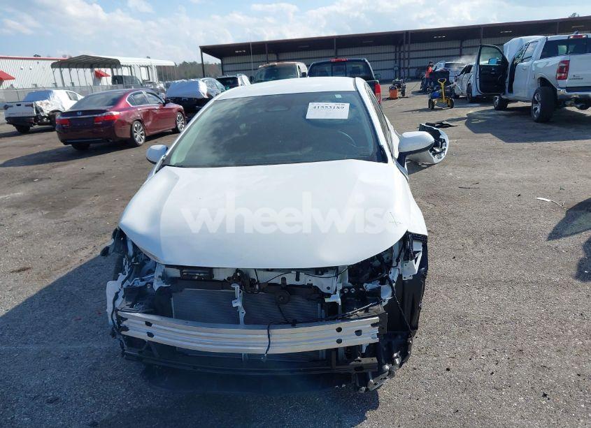 Photo 12 of 2024 Toyota Corolla LE (VIN 5YFB4MDE4RP189801)