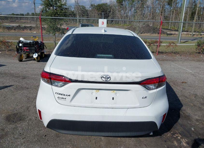 Photo 16 of 2024 Toyota Corolla LE (VIN 5YFB4MDE4RP189801)