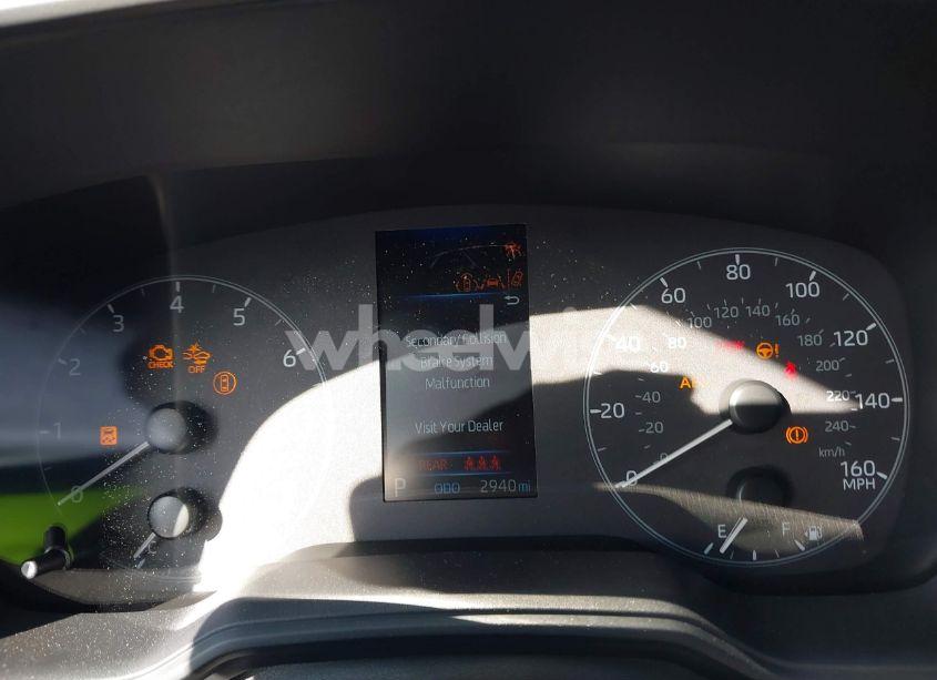 Photo 7 of 2024 Toyota Corolla LE (VIN 5YFB4MDE4RP189801)