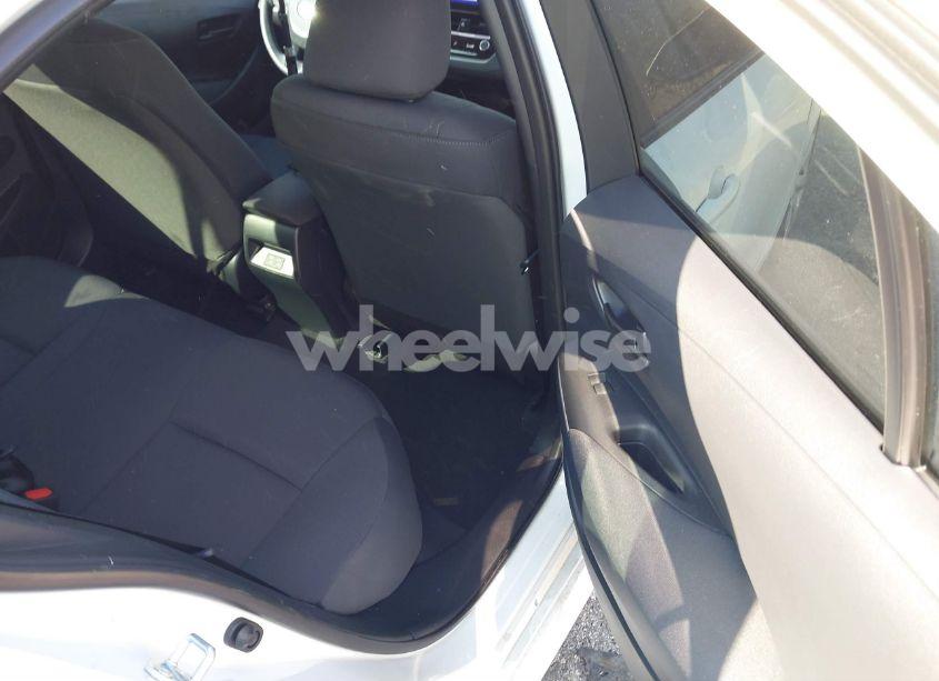 Photo 8 of 2024 Toyota Corolla LE (VIN 5YFB4MDE4RP189801)