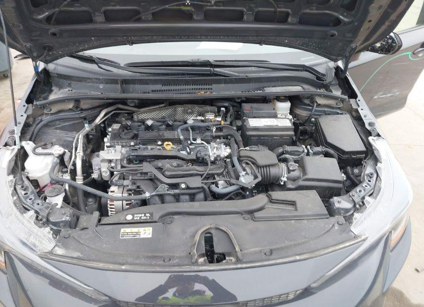 Photo 10 of 2024 Toyota Corolla LE (VIN 5YFB4MDE4RP193525)