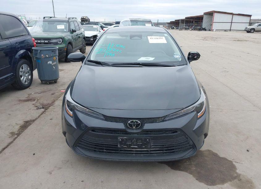 Photo 13 of 2024 Toyota Corolla LE (VIN 5YFB4MDE4RP193525)