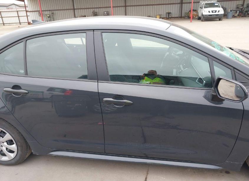 Photo 14 of 2024 Toyota Corolla LE (VIN 5YFB4MDE4RP193525)