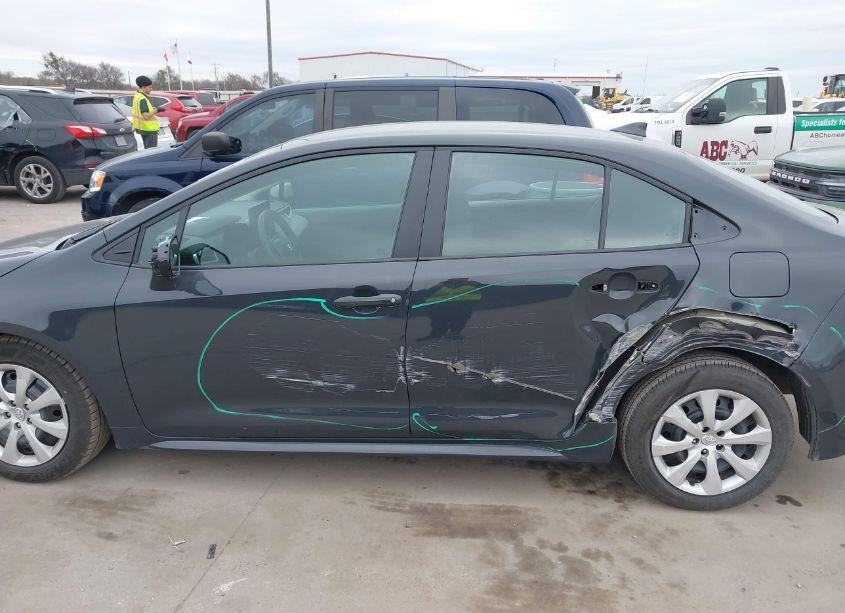 Photo 15 of 2024 Toyota Corolla LE (VIN 5YFB4MDE4RP193525)