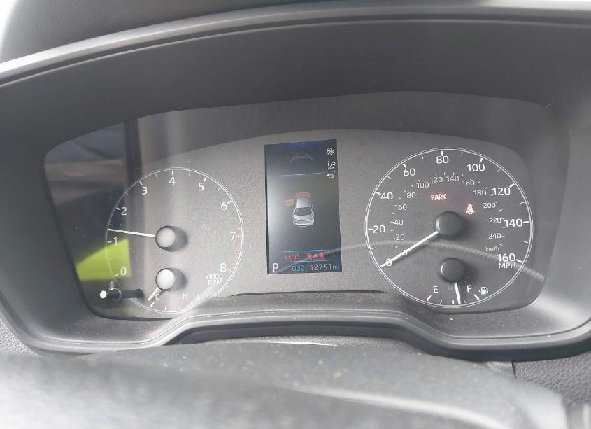 Photo 16 of 2024 Toyota Corolla LE (VIN 5YFB4MDE4RP193525)