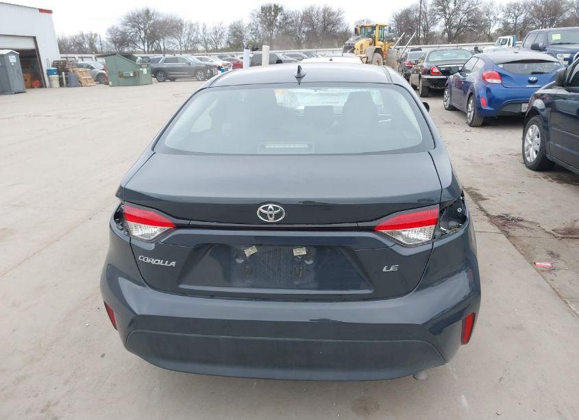 Photo 17 of 2024 Toyota Corolla LE (VIN 5YFB4MDE4RP193525)