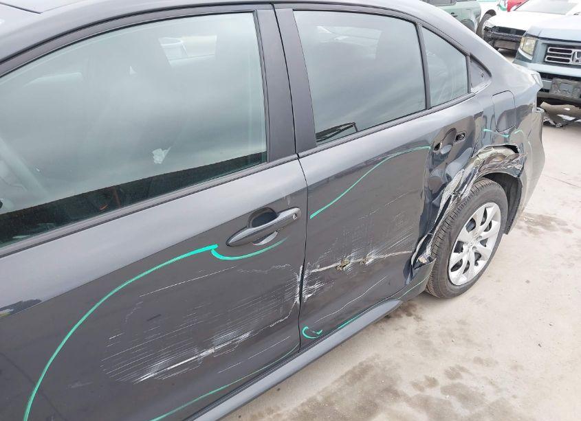 Photo 18 of 2024 Toyota Corolla LE (VIN 5YFB4MDE4RP193525)