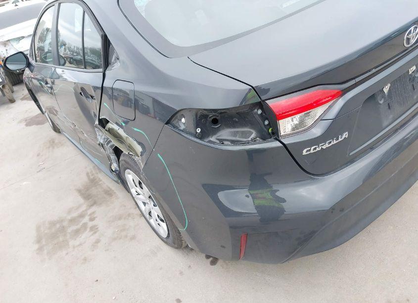 Photo 19 of 2024 Toyota Corolla LE (VIN 5YFB4MDE4RP193525)