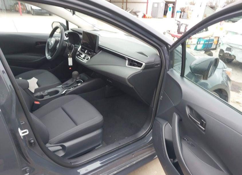 Photo 5 of 2024 Toyota Corolla LE (VIN 5YFB4MDE4RP193525)