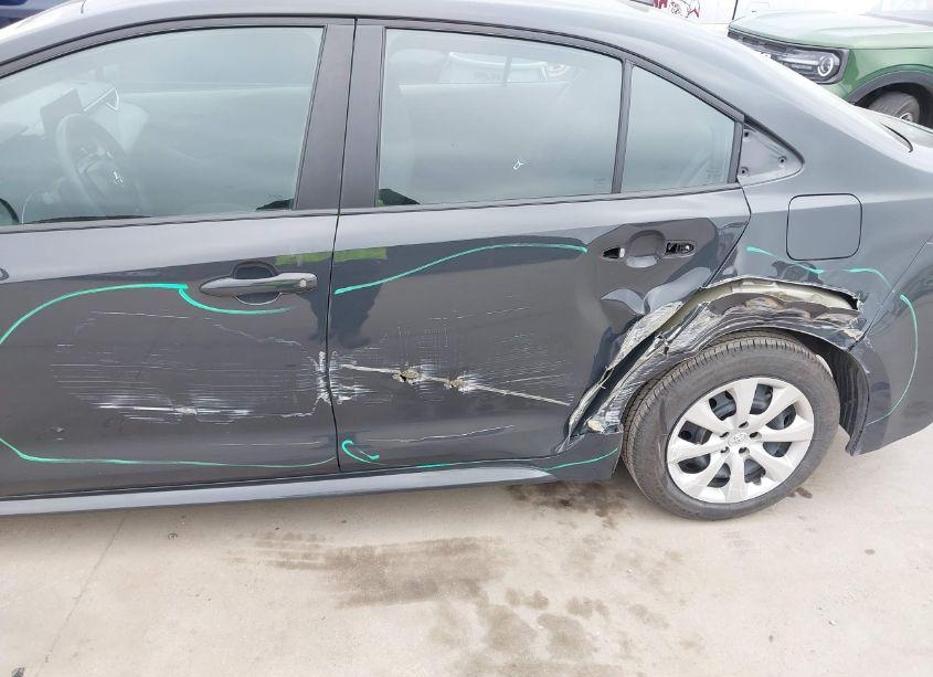 Photo 6 of 2024 Toyota Corolla LE (VIN 5YFB4MDE4RP193525)