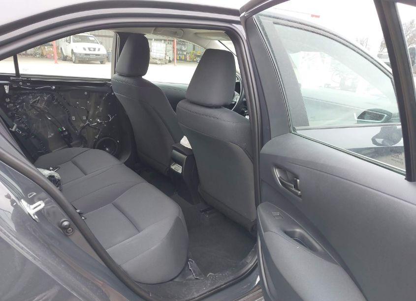 Photo 8 of 2024 Toyota Corolla LE (VIN 5YFB4MDE4RP193525)