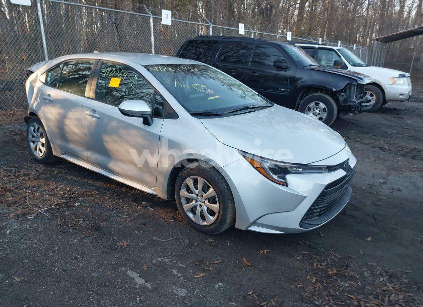 2024 Toyota Corolla LE (VIN 5YFB4MDE4RP199664) main photo