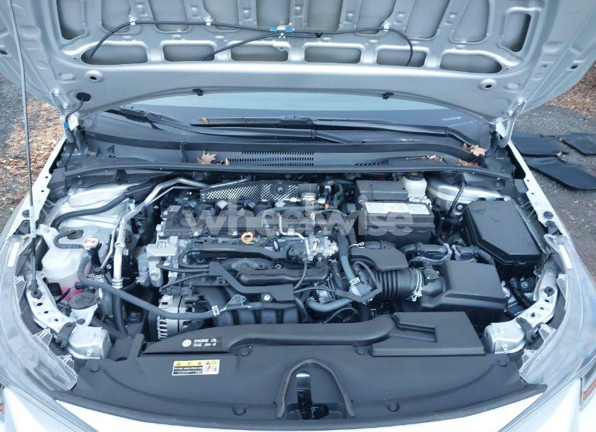 Photo 10 of 2024 Toyota Corolla LE (VIN 5YFB4MDE4RP199664)