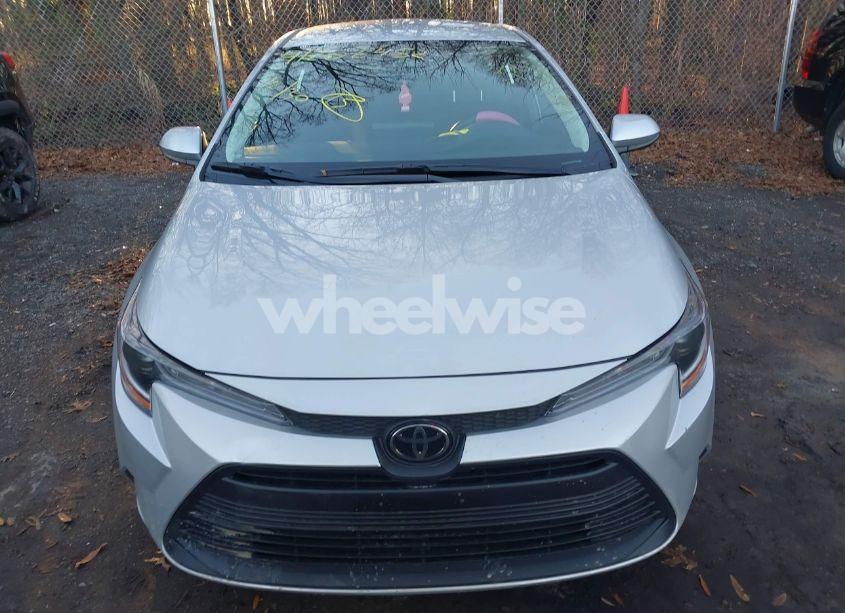 Photo 12 of 2024 Toyota Corolla LE (VIN 5YFB4MDE4RP199664)