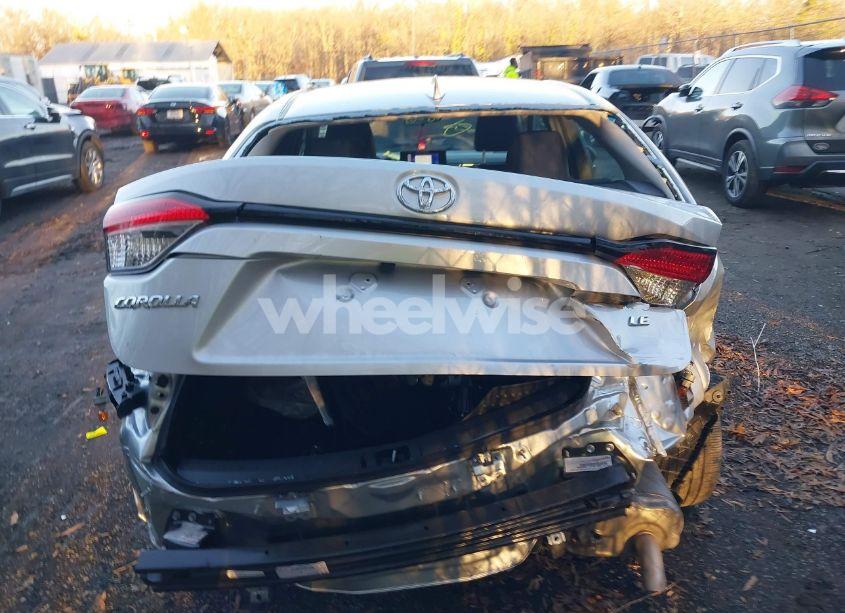 Photo 16 of 2024 Toyota Corolla LE (VIN 5YFB4MDE4RP199664)