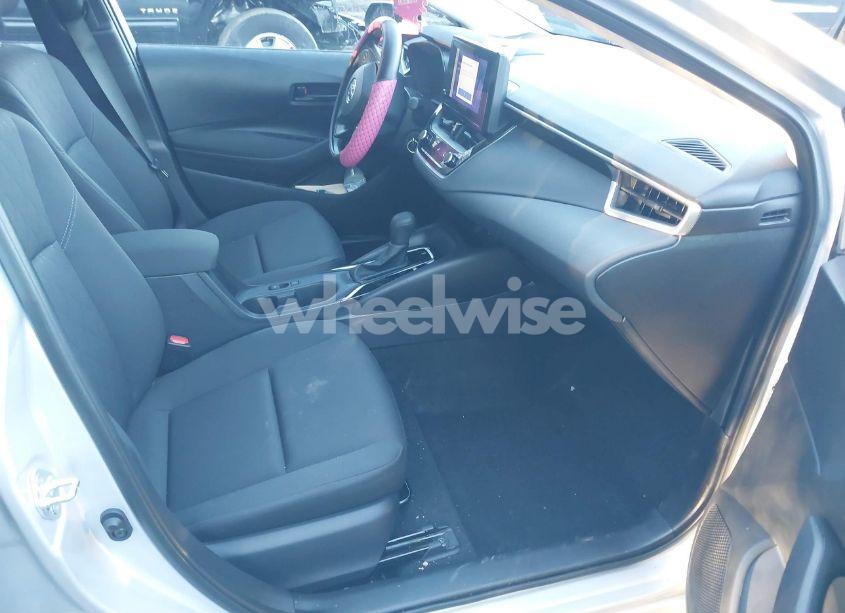 Photo 5 of 2024 Toyota Corolla LE (VIN 5YFB4MDE4RP199664)