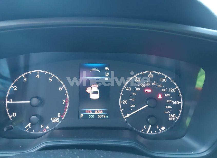 Photo 7 of 2024 Toyota Corolla LE (VIN 5YFB4MDE4RP199664)