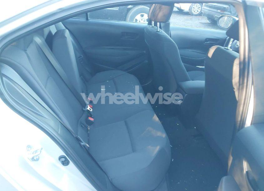 Photo 8 of 2024 Toyota Corolla LE (VIN 5YFB4MDE4RP199664)