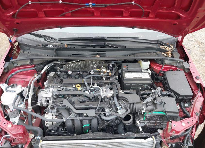 Photo 10 of 2024 Toyota Corolla LE (VIN 5YFB4MDE4RP204250)