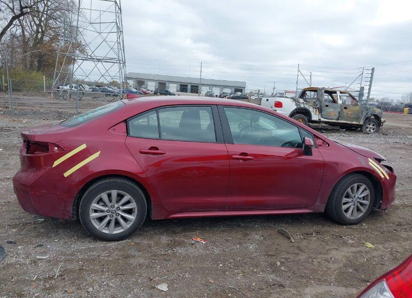 Photo 14 of 2024 Toyota Corolla LE (VIN 5YFB4MDE4RP204250)