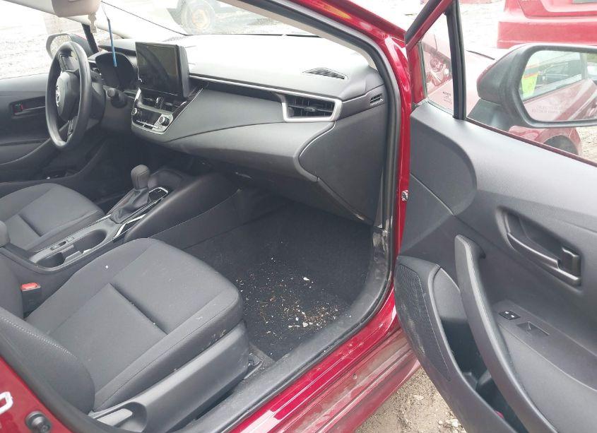 Photo 5 of 2024 Toyota Corolla LE (VIN 5YFB4MDE4RP204250)