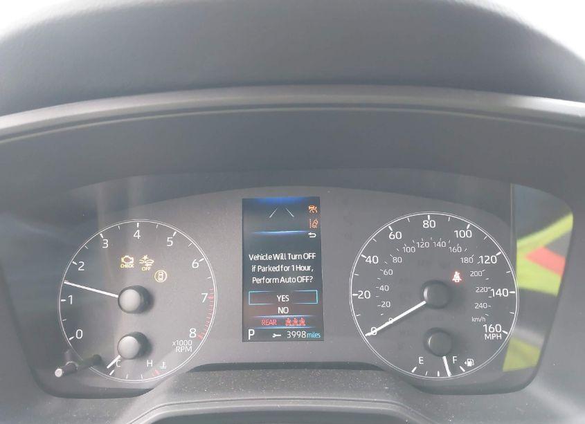 Photo 7 of 2024 Toyota Corolla LE (VIN 5YFB4MDE4RP204250)