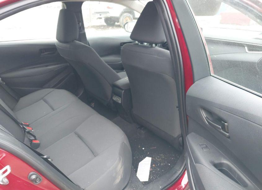 Photo 8 of 2024 Toyota Corolla LE (VIN 5YFB4MDE4RP204250)