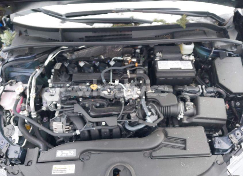 Photo 10 of 2024 Toyota Corolla LE (VIN 5YFB4MDE4RP210694)