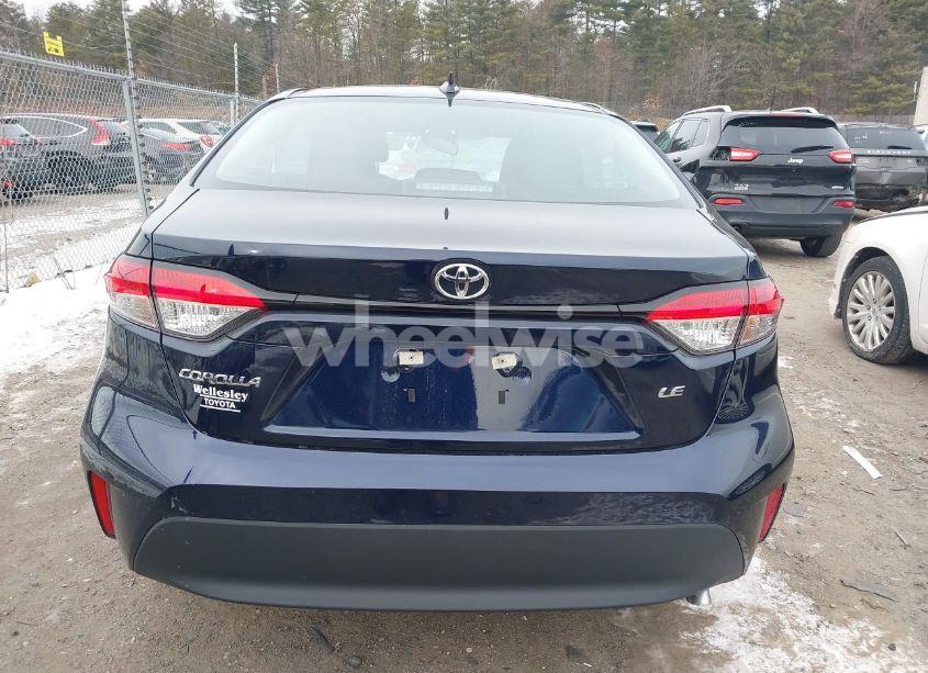 Photo 16 of 2024 Toyota Corolla LE (VIN 5YFB4MDE4RP210694)