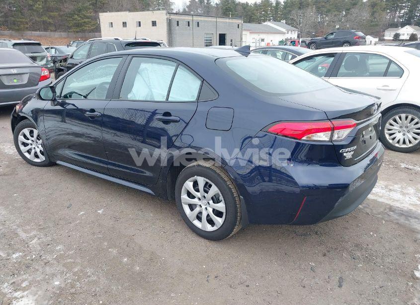 Photo 3 of 2024 Toyota Corolla LE (VIN 5YFB4MDE4RP210694)