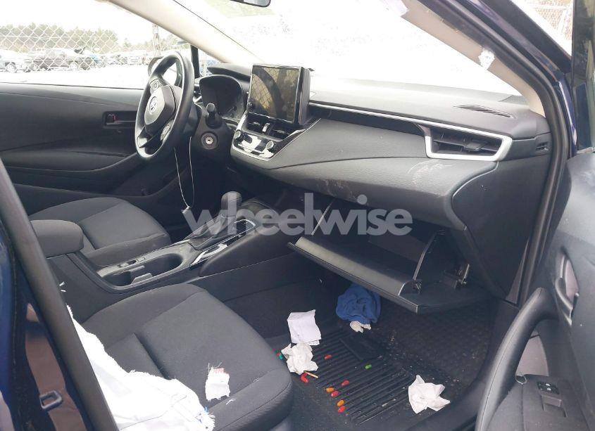 Photo 5 of 2024 Toyota Corolla LE (VIN 5YFB4MDE4RP210694)