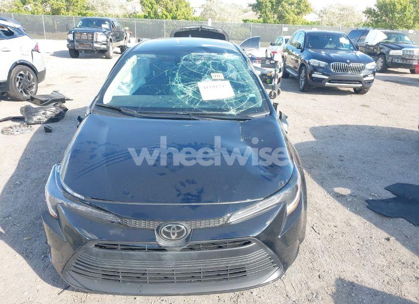 Photo 12 of 2024 Toyota Corolla LE (VIN 5YFB4MDE4RP212476)
