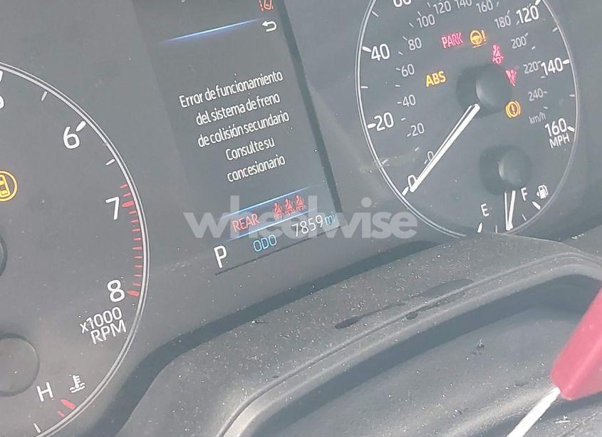 Photo 15 of 2024 Toyota Corolla LE (VIN 5YFB4MDE4RP212476)