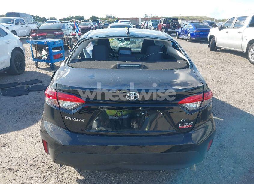 Photo 16 of 2024 Toyota Corolla LE (VIN 5YFB4MDE4RP212476)